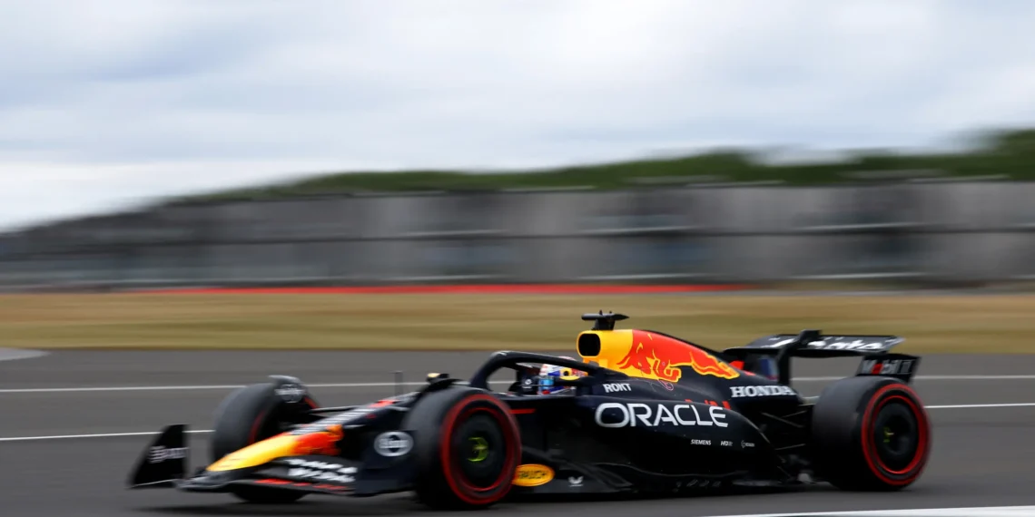 Max Verstappen Ignites Silverstone Showdown – F1’s Unpredictable Battle Unleashed!