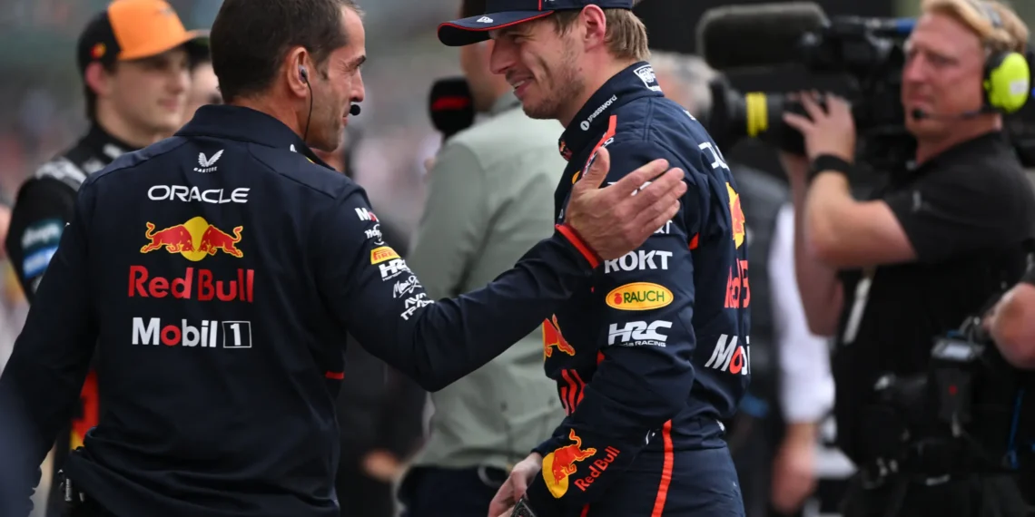 Max Verstappen Defies Red Bull Turmoil: Shocking Future Revelation Unveiled