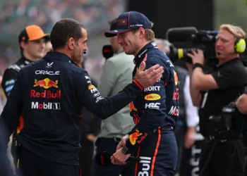 Max Verstappen’s Shocking Move: Explosive F1 Driver Transfers Revealed!