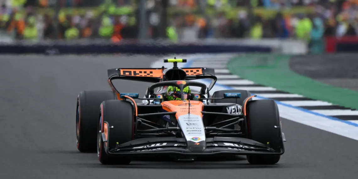 Lando Norris Exposes McLaren’s Struggle Against Max Verstappen with Jaw-Dropping Revelation
