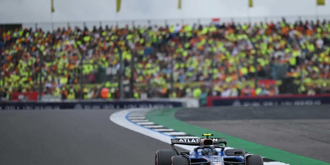 Williams Unleashes Thrilling Upgrades at Spa: Sainz and Albon Optimistic for Turnaround