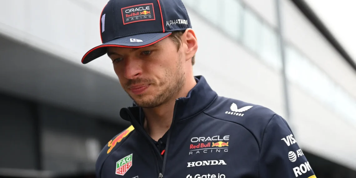 Max Verstappen’s Audacious Plan to Revolutionize Racing Beyond F1 Unveiled