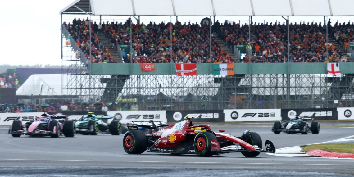 Lewis Hamilton Demands Instant Ferrari Overhaul After British GP Heartbreak