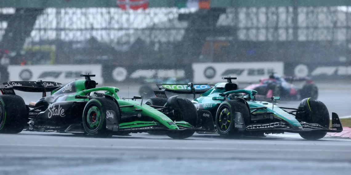 Lando Norris Triumphs but the real trophy goes to Hulkenberg that Secures First Podium!