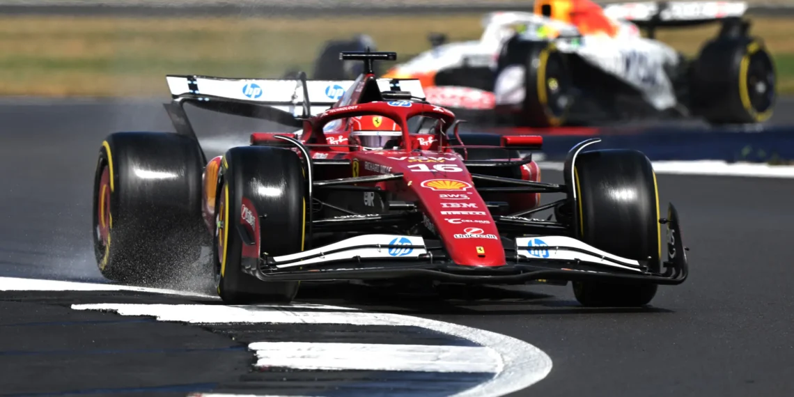 Charles Leclerc’s Explosive Regret: Ferrari Fiasco Sends Shockwaves Through Formula 1 – „so fcking sht I am. I am so fcking sht, that is all I am.“