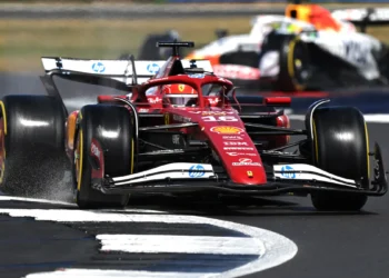 Charles Leclerc’s Explosive Regret: Ferrari Fiasco Sends Shockwaves Through Formula 1 – „so fcking sht I am. I am so fcking sht, that is all I am.“