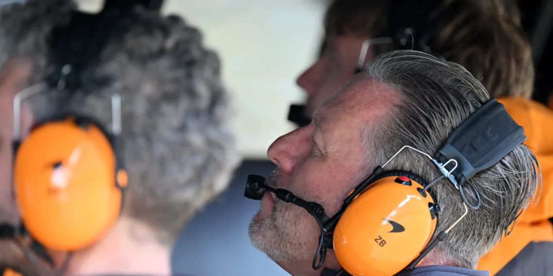 F1 Shock: Zak Brown Declares End of Era for Christian Horner in Explosive Red Bull Saga