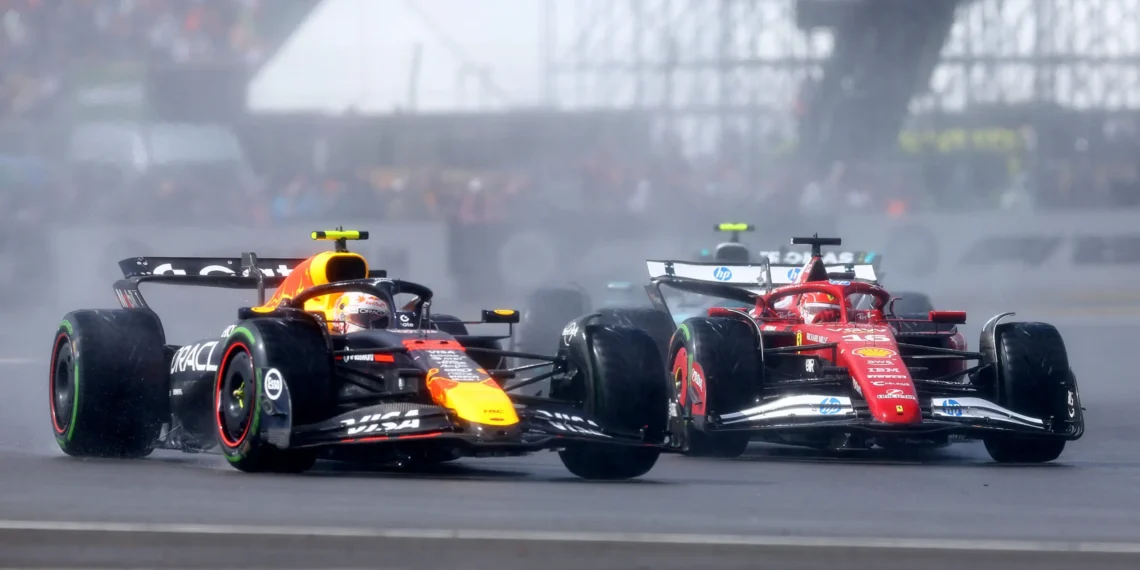 Yuki Tsunoda’s Red Bull nightmare escalates with British GP race penalty shocker
