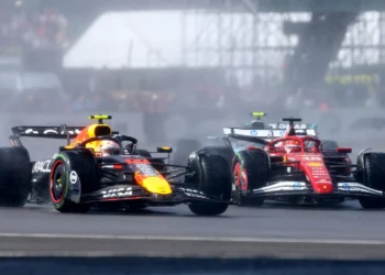 Yuki Tsunoda’s Red Bull nightmare escalates with British GP race penalty shocker