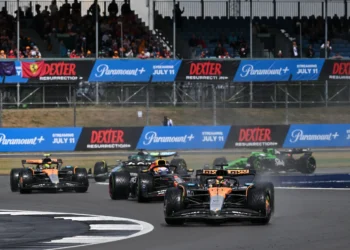 Lando Norris Triumphs in Sensational Victory at 2025 British Grand Prix
