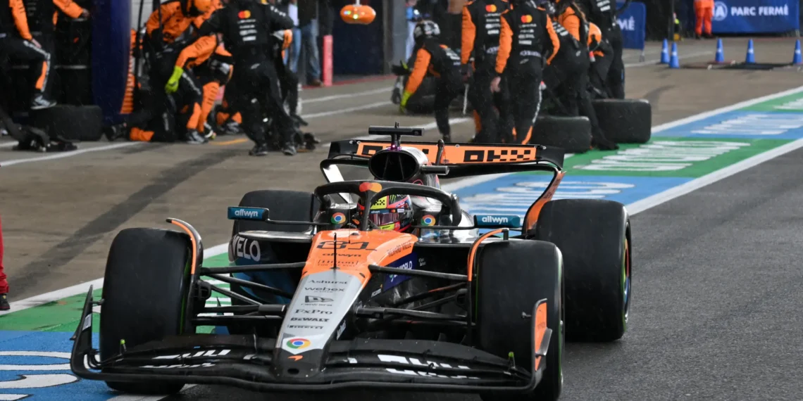 Oscar Piastri’s Bold Team Orders Request Shakes F1 British Grand Prix: Lando Norris Reigns
