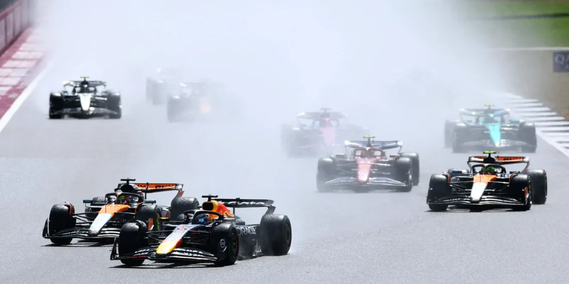 Max Verstappen blindsided by controversial FIA penalty in F1 Silverstone showdown