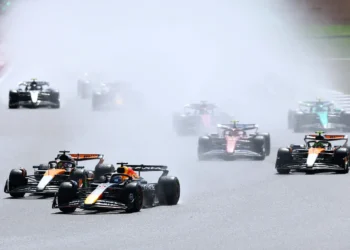 Max Verstappen blindsided by controversial FIA penalty in F1 Silverstone showdown