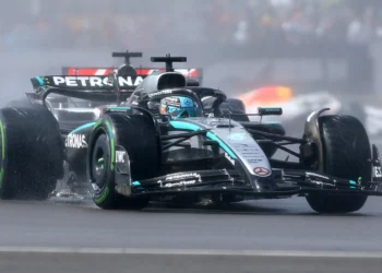 George Russell’s Silverstone Strategy Disaster: Mercedes’ Bold Move Backfires in British Grand Prix