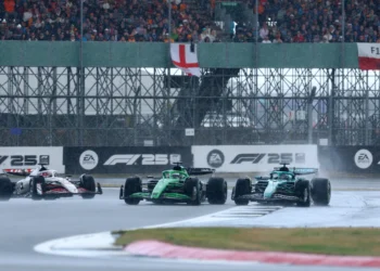 Nico Hulkenberg GRABS FIRST F1 PODIUM at Silverstone as Hamilton SUFFERS Dramatic Defeat