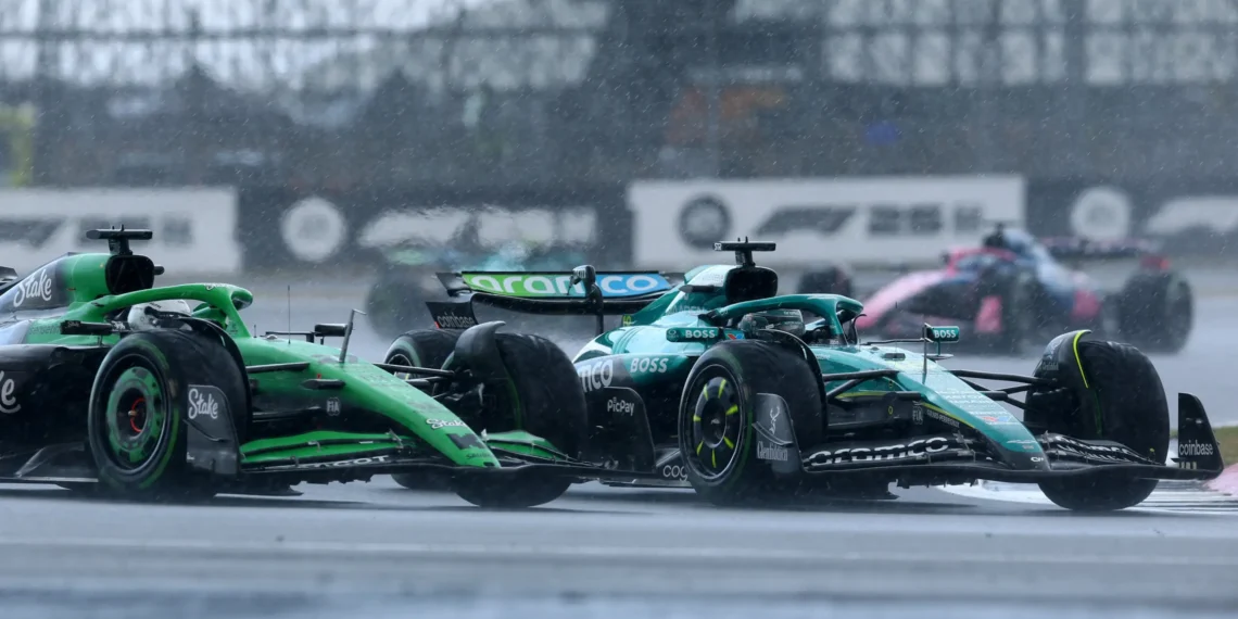 Lance Stroll Dominates Aston Martin’s Home GP with Thrilling Strategy Masterstroke