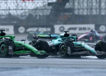 Lance Stroll Dominates Aston Martin’s Home GP with Thrilling Strategy Masterstroke