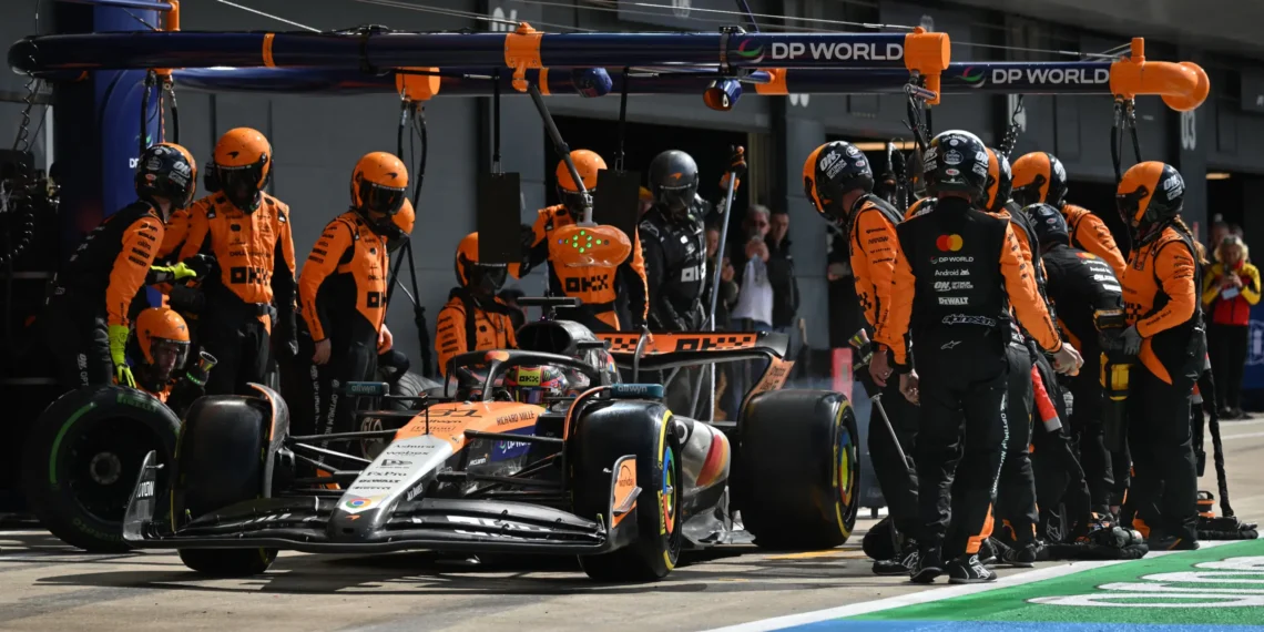 Oscar Piastri’s Shocking Penalty Drama Rocks F1: Red Bull Boss Unleashes Fury