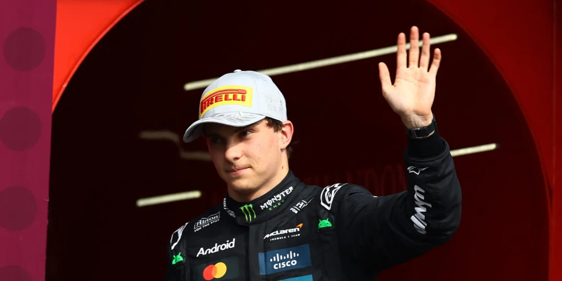 Oscar Piastri’s Fiery F1 Penalty Drama Stuns Fans: „I’ll Get in Trouble“
