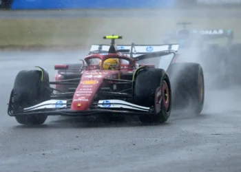 Lewis Hamilton’s Shocking Debut Disaster: Ferrari Strategy Fumble Rocks British GP