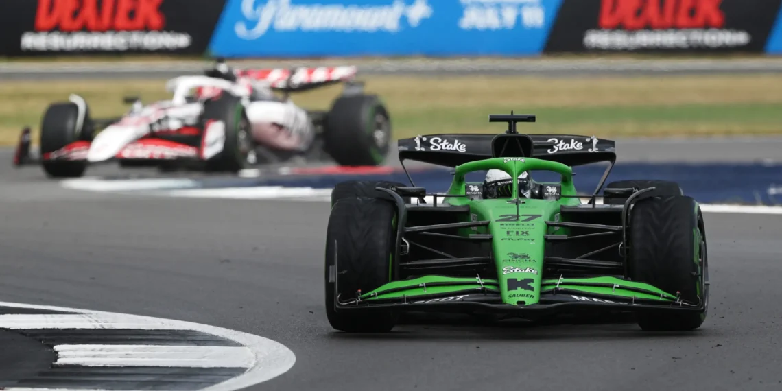 Sauber’s Sensational Rise: Dominance to Defy Odds in Belgian F1 Grand Prix