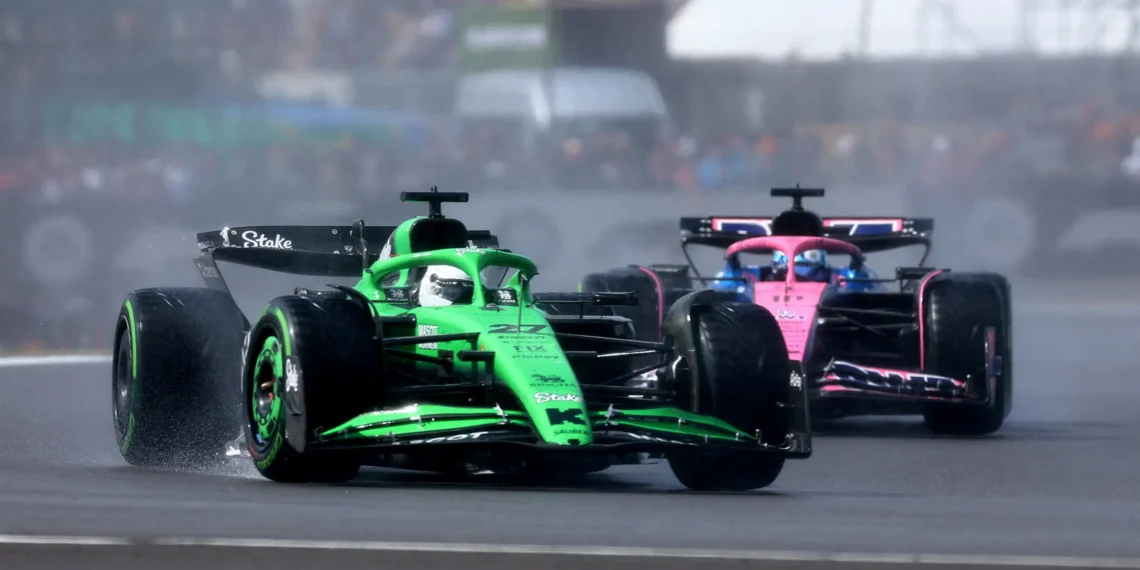 Nico Hulkenberg Shatters F1 Curse: Epic Podium Finish After 239 Grueling Races
