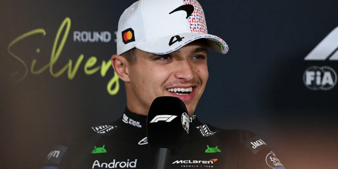 Lando Norris Shocks GP with Epic Win, Who Truly Owned the Track Today?