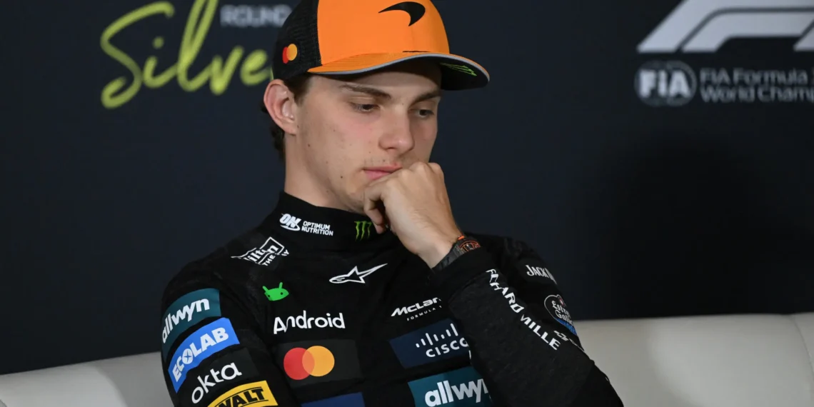 Oscar Piastri’s Controversial Move Revealed After British Grand Prix Drama