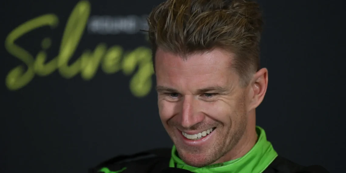 Nico Hulkenberg’s Monumental Triumph: Unleashing the Championship Fighter Within!