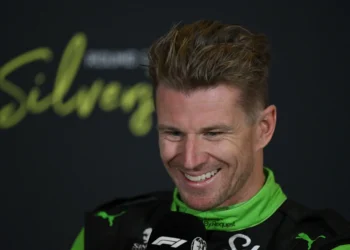 Nico Hulkenberg’s Monumental Triumph: Unleashing the Championship Fighter Within!