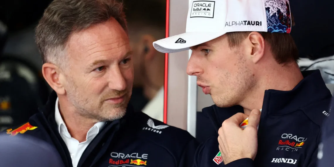 Max Verstappen’s Secret Sardinia Summit with Wolff Sparks F1 Firestorm
