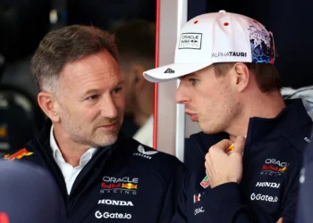 Max Verstappen’s Secret Sardinia Summit with Wolff Sparks F1 Firestorm