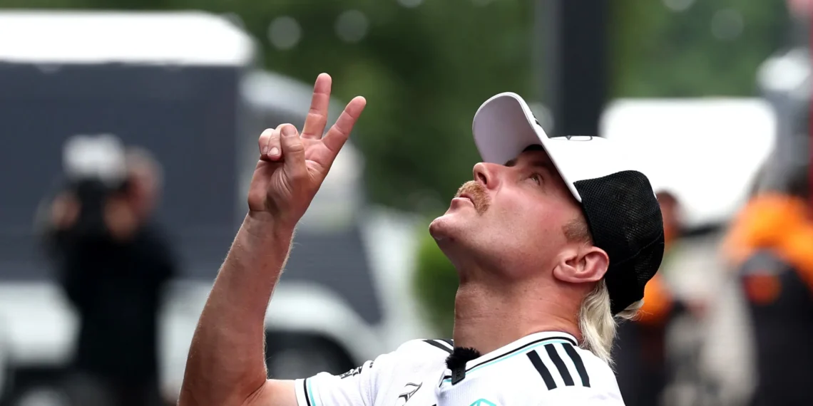 Toto Wolff’s Shocking Endorsement: Valtteri Bottas Poised for Cadillac Move in 2026