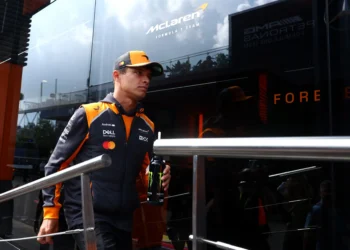 Lando Norris’ Triumph: Scars of Victory – Unveiling the High Price of Success