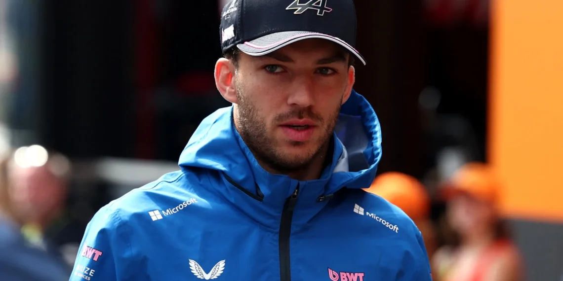 Gasly’s Haunting Experience at Spa: Racing Amid Tragedy and Fear – Inside Story