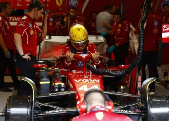 Lewis Hamilton Reveals Ferrari’s High-Stakes Upgrade Battle for Championship Glory