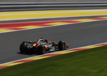 Oscar Piastri Dominates F1 Spa Practice with Record-Breaking Speeds – Shocking Results Unveiled!