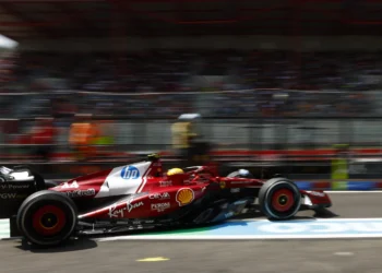 Lewis Hamilton’s Shocking Elimination in Belgian Grand Prix Sends F1 Fans into Frenzy