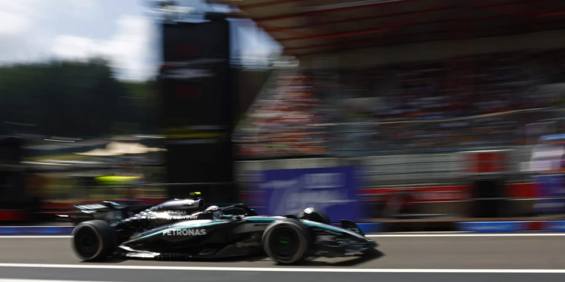 Major Mercedes Blunder: Kimi Antonelli’s Protected Species Status Revealed by Brundle