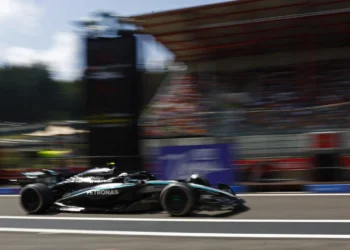 Major Mercedes Blunder: Kimi Antonelli’s Protected Species Status Revealed by Brundle