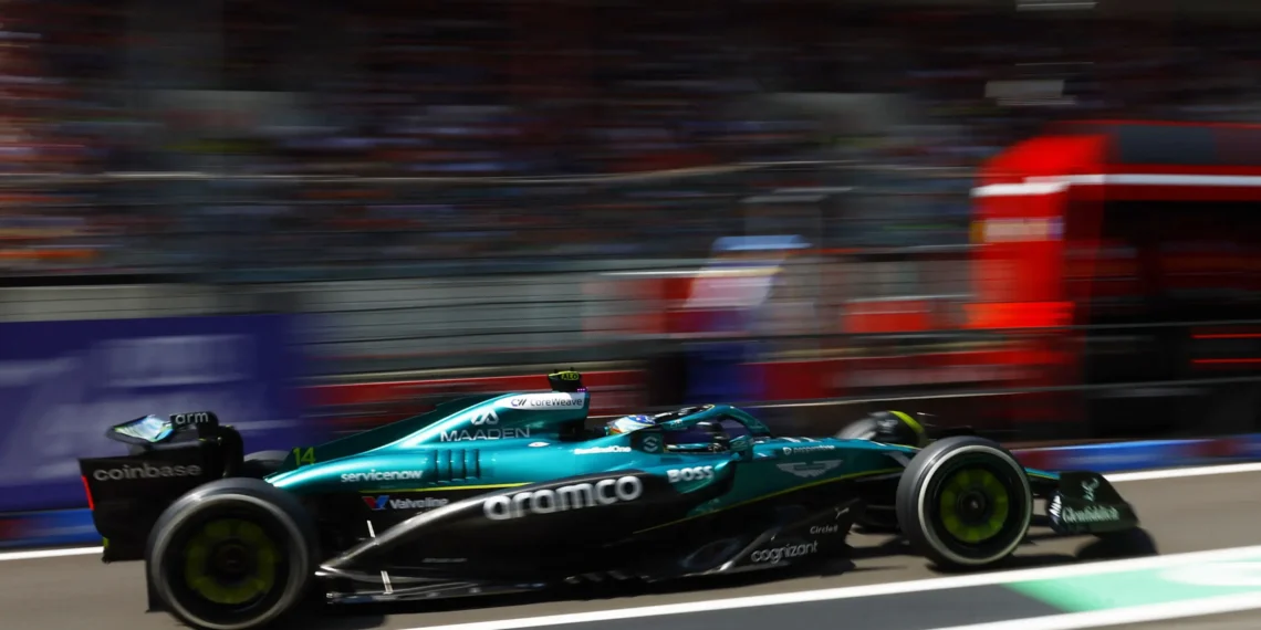 Aston Martin’s Radical Upgrade Unveiled: Newey’s Influence Revealed!