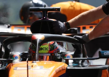 F1 Showdown: Epic Battle Unfolds in 2025 Belgian Grand Prix Sprint Qualifying