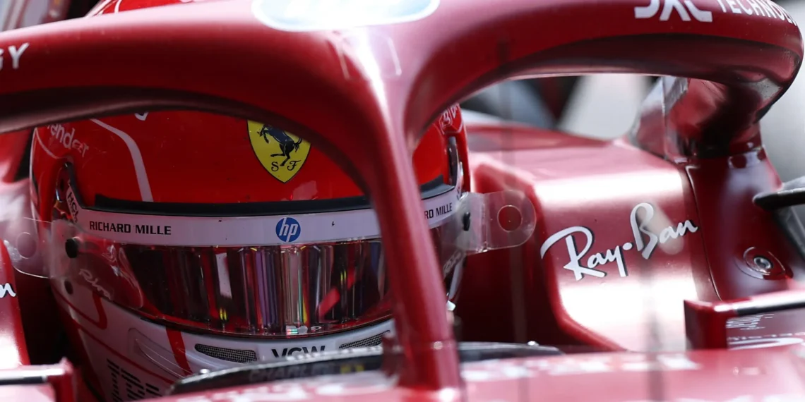 Ferrari’s Charles Leclerc Exposes Shocking Deficiency Amid McLaren Dominance at Spa