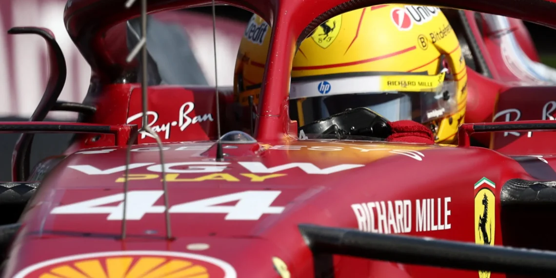 Lewis Hamilton’s Explosive Revelation: Fiery Encounter with Christian Horner Unveiled!