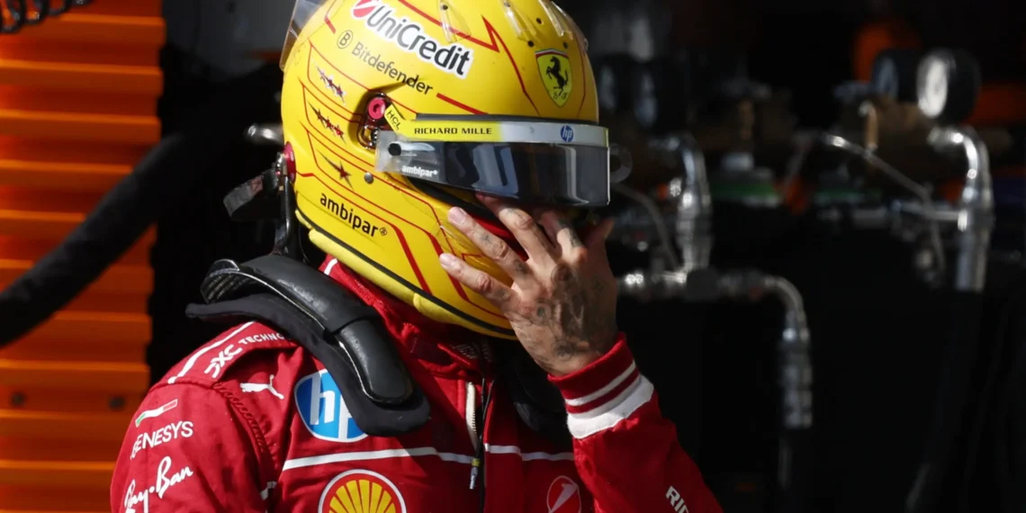Lewis Hamilton’s Shocking Revelation: Ferrari Unveils Son of Former Porsche Executive as New Engineer
