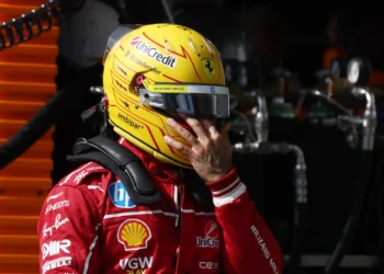 Lewis Hamilton’s Shocking Revelation: Ferrari Unveils Son of Former Porsche Executive as New Engineer