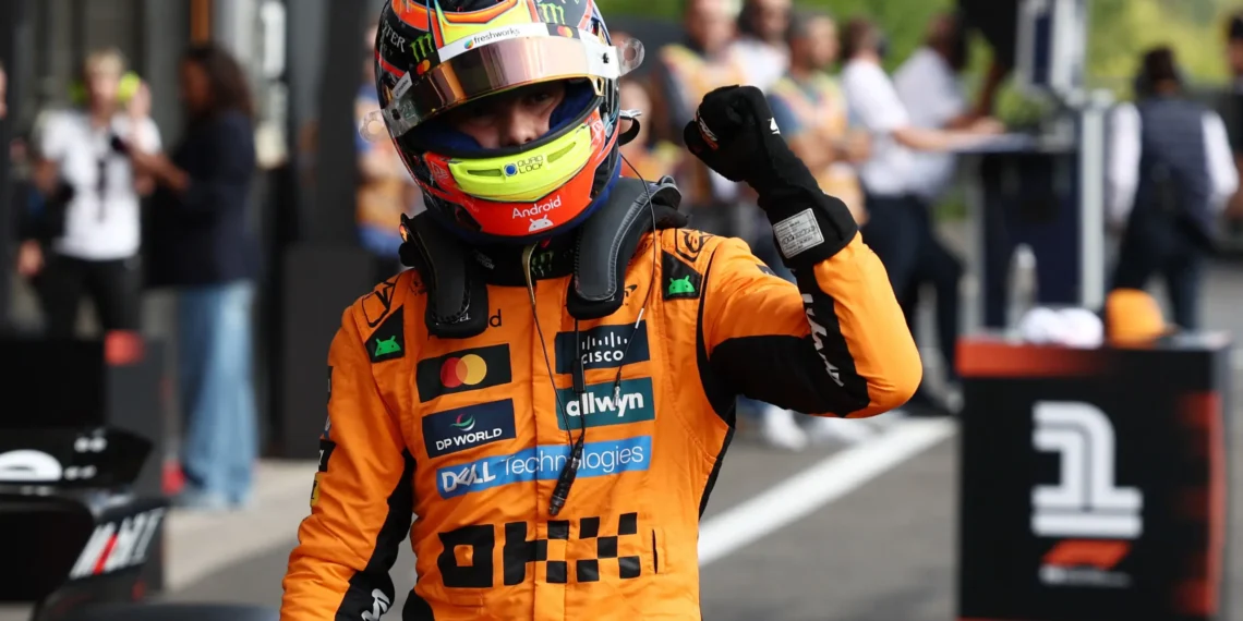 Oscar Piastri Shatters Records but Reveals Shocking Fear of Starting from Pole at Spa