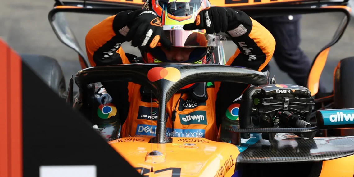 Drama Unfolds at Belgian Grand Prix: Winners Triumph, Losers Suffer in F1 Qualifying Chaos