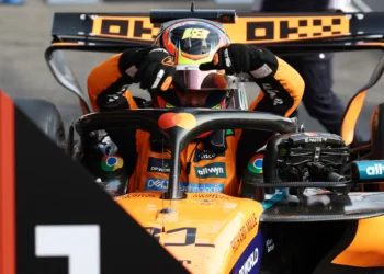 Drama Unfolds at Belgian Grand Prix: Winners Triumph, Losers Suffer in F1 Qualifying Chaos