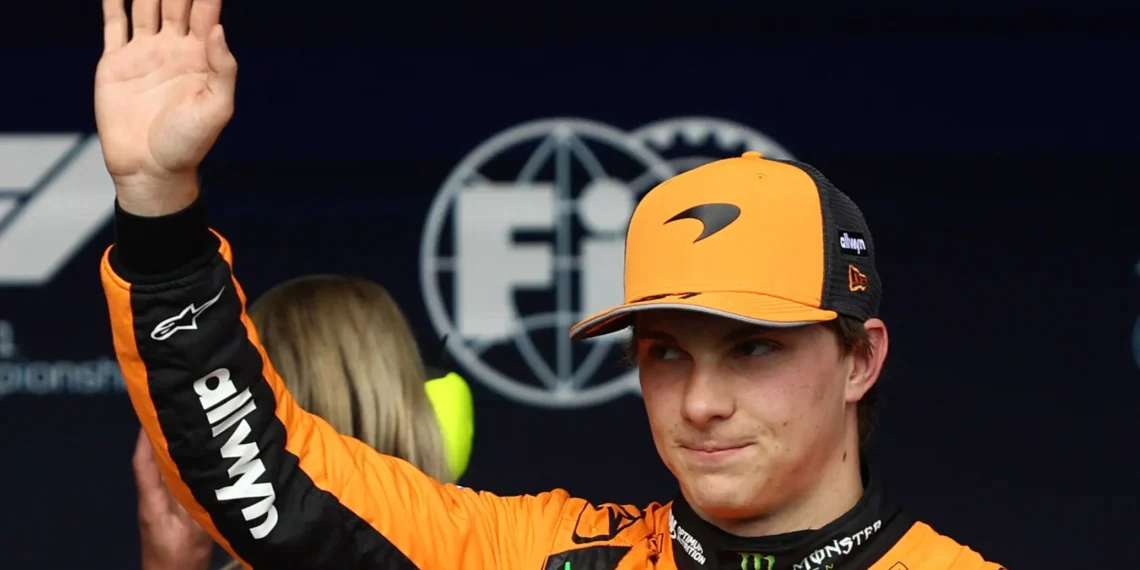 Oscar Piastri Dominates F1 Belgium: Shocking Ferrari and Mercedes Eliminations!